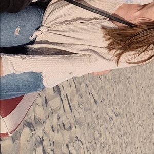 Waffle Knit UO Long Sleeve